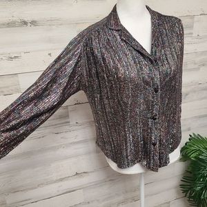 Vintage Stoplight of California Blouse